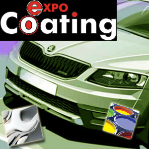 ExpoCoating Moscow 2015